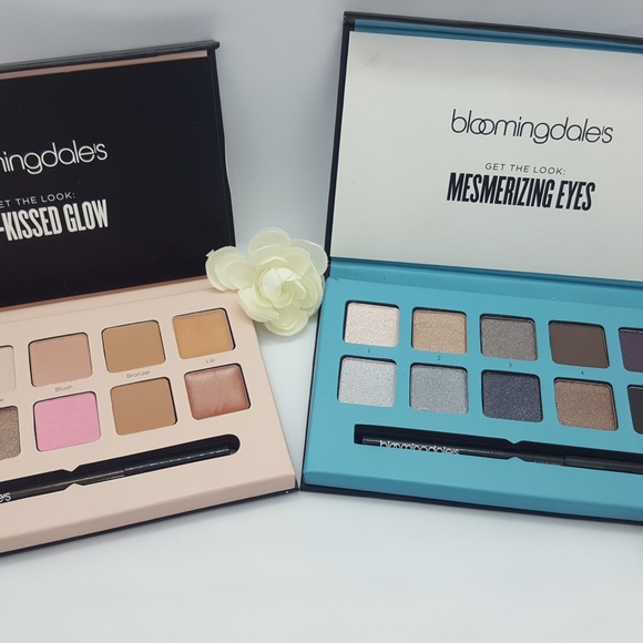 eyeshadows+highlighters 2 palettes Bloomingdales - Picture 8 of 8